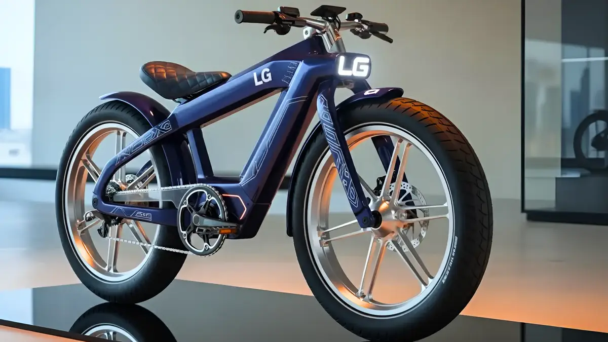LG Electric Cycle 2026